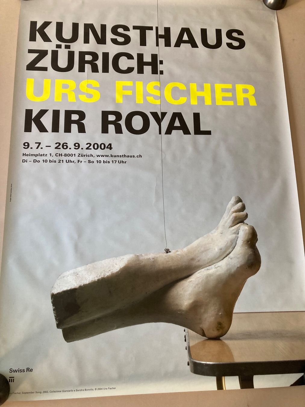 Foto & Immagini: Kunstplakat – Usato da Rapperswil venduto da peter081