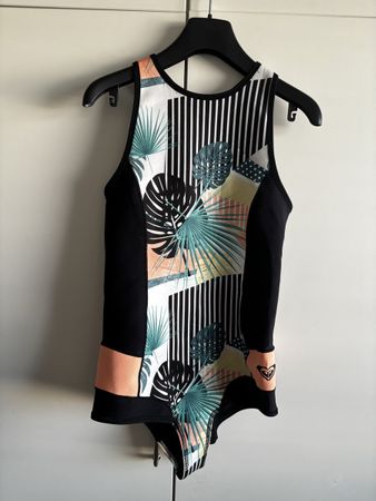 Neopren Badekleid Shorty Roxy Gr. 8