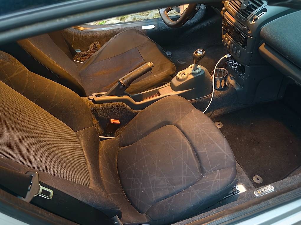Smart Automobili: Smart Roadster Coupé expertisée – Usato da Bournens venduto da Ph0en1x 5