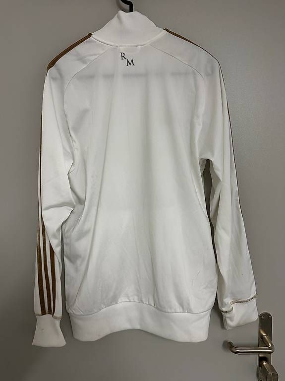Jacken: Real Madrid Jacke Grösse S – Gebraucht aus Egg von Gabriela0000 1