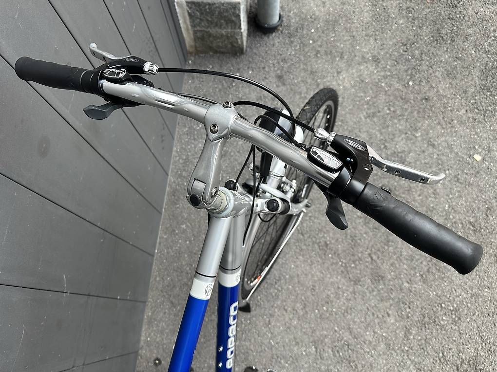 Biciclette: Bicicletta da uomo Leopard 28 – Usato da Quartino venduto da DiloUsato 5