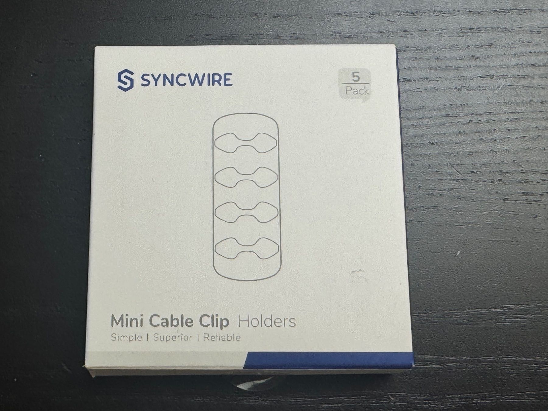 Altro Materiale elettrico: Mini Cable Clip Holder Kabelhalter Kabelklemme Kabelclip – Nuovo e nell'imballaggio originale da Bern venduto da Mindz