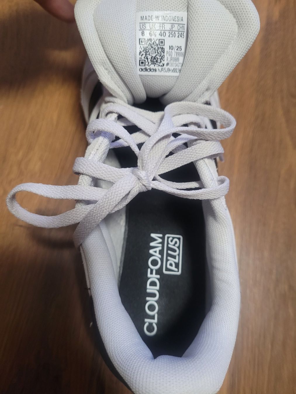 Adidas Chaussures femmes: Adidas Sneaker Gr.8 – D'occasion à Sevelen par ste_ph9z 5