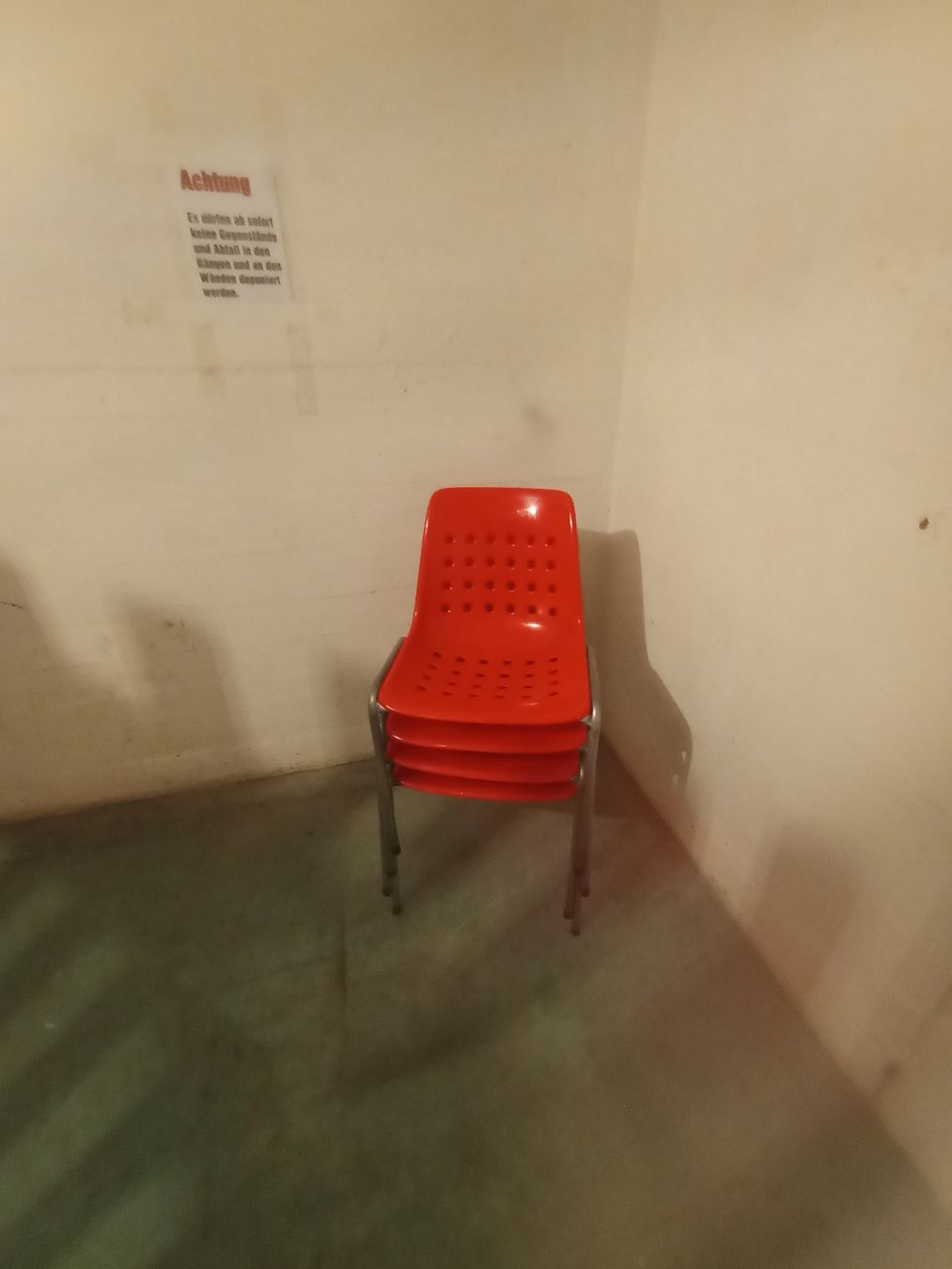 Schaffner Chaises: OWI Garten - Balkonstuhl – D'occasion à Affoltern am Albis par sprax 3