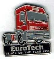Iveco EuroTech Truck of the Year 1993