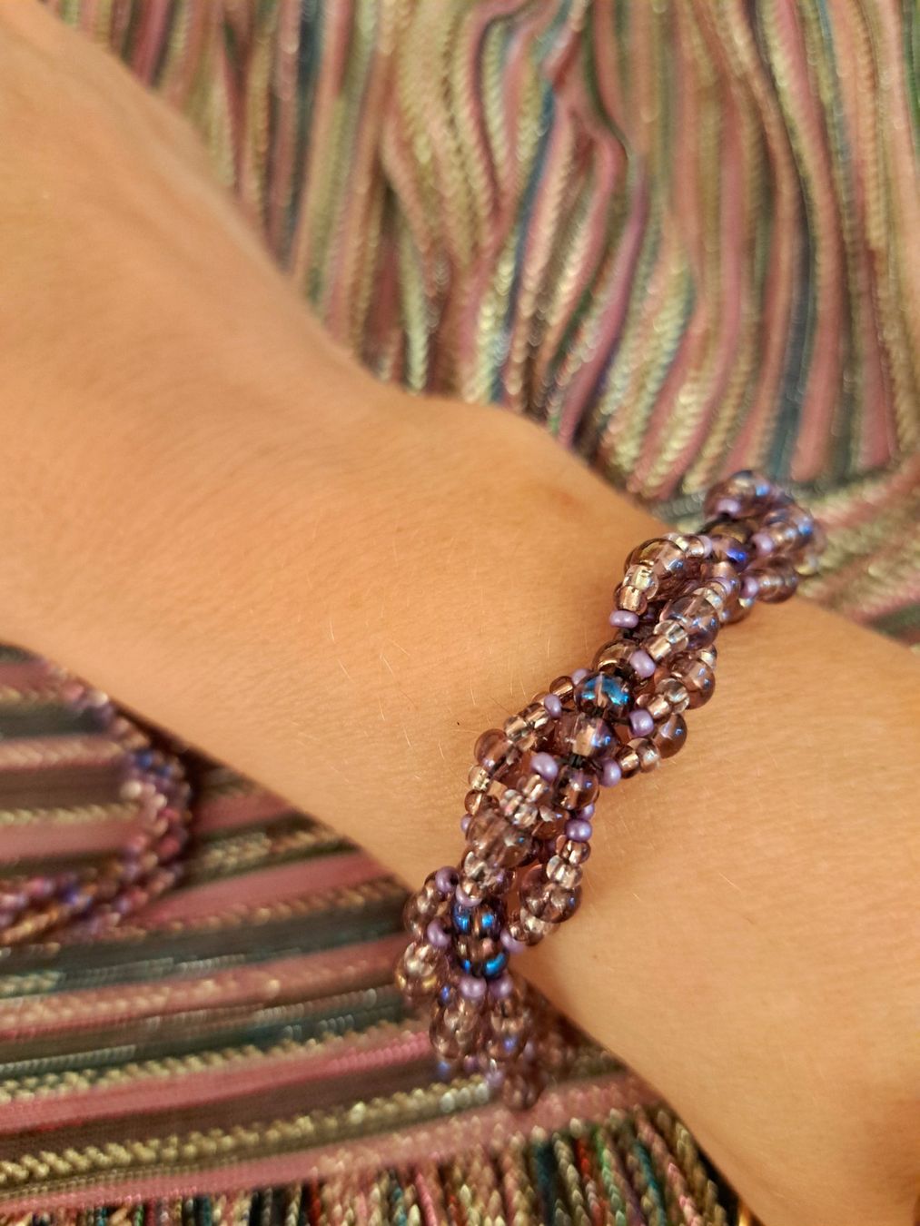 Kleider: Kleid von Swing Glitzerstoff wunderschön mit Schmuck 36 – Gebraucht aus bazenheid von salerno007 4