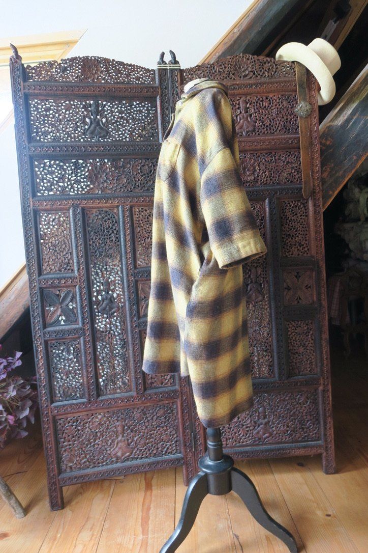 Vestiti: super lässiges Hemdkleid, Bellerose  Grösse 0 – Usato da Schwanden i. E. venduto da luvia01 3