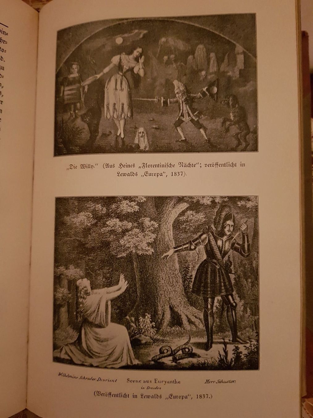Libri: JOHANN PETER LYSER. DER DICHTER,MALER u. – Usato da zürich venduto da gabab 7