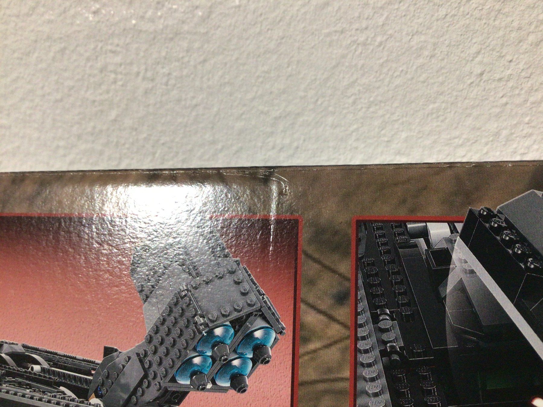 Lego Giocattoli: Lego Star Wars 75323 – Nuovo e nell'imballaggio originale da Hergiswil NW venduto da ToysandMore 9