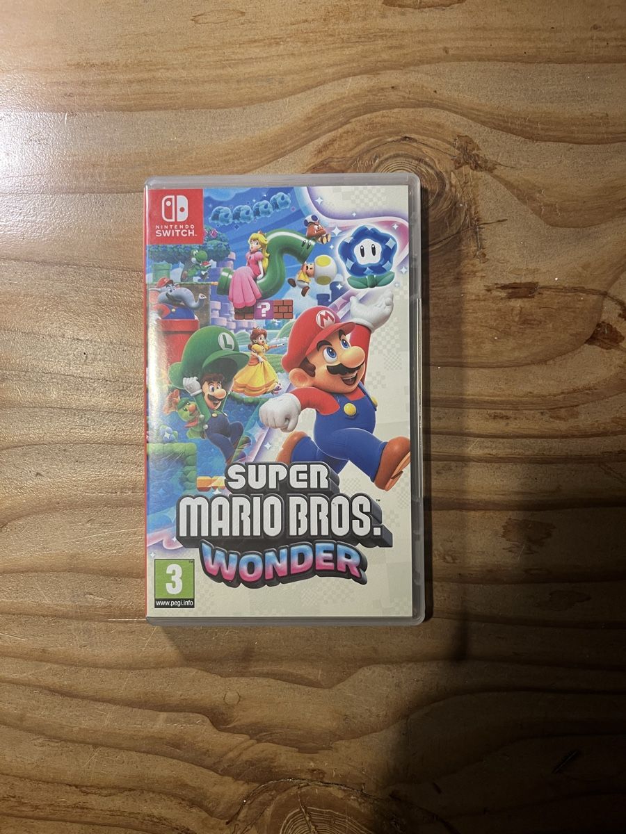 Nintendo Jeux: Nintendo Switch Super Mario Bros Wonder – Neuf (Voir description) à Port par PrimeRides