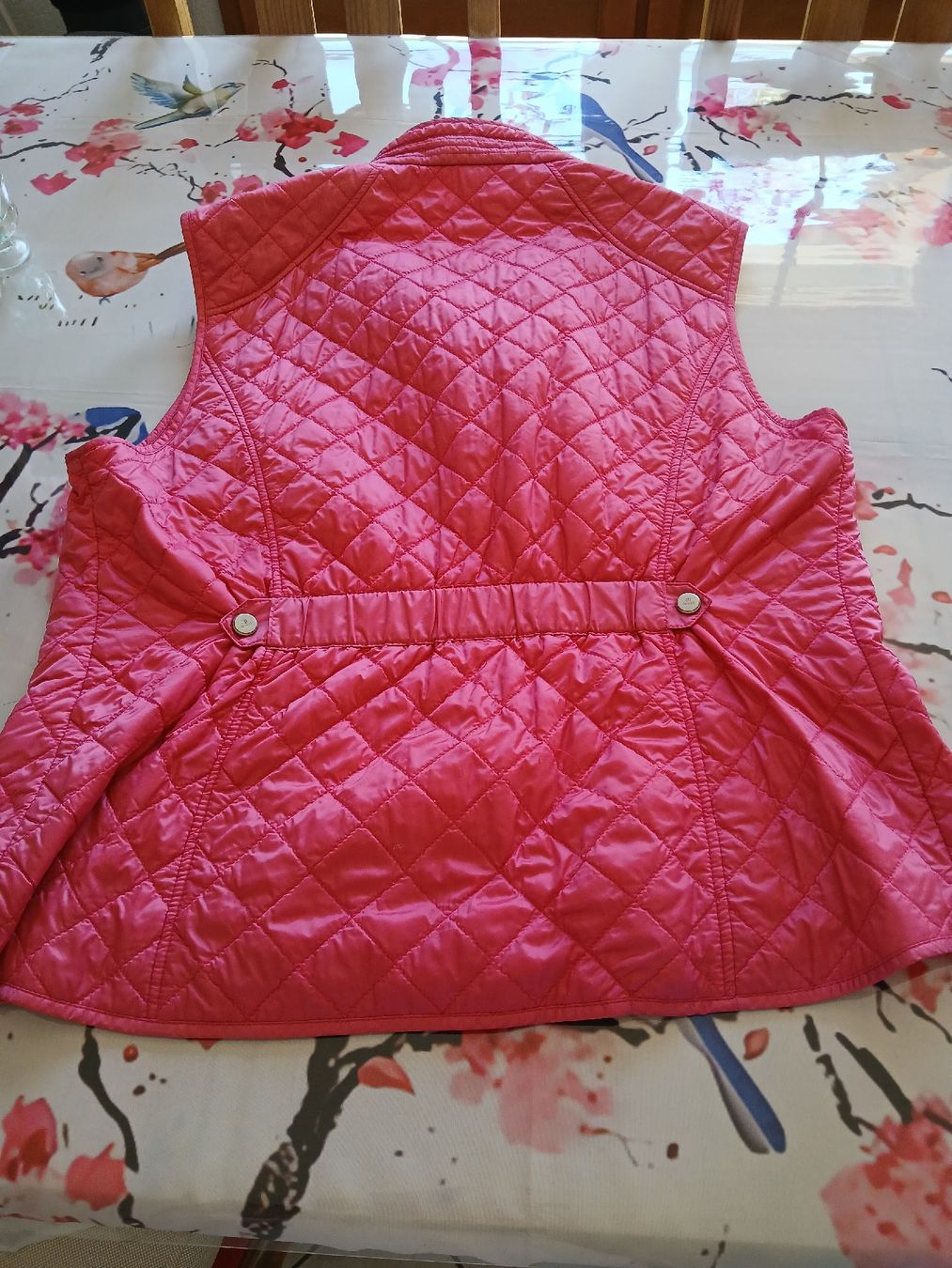 Basler Gilet & Giacche senza maniche: Gilet marque Basler taille 44 – Nuovo (secondo la descrizione) da Le Brassus venduto da bla_7wxg 1