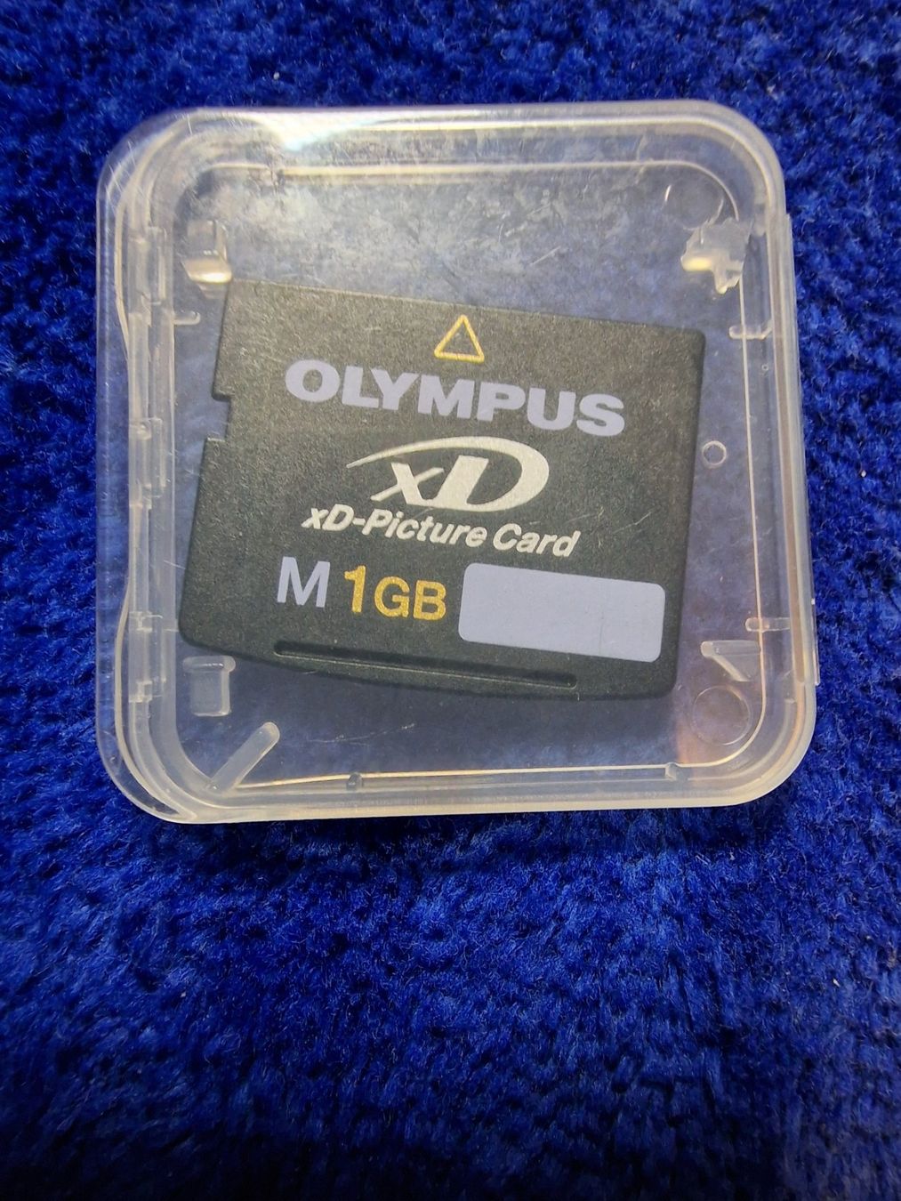 Olympus Cartes mémoire: xD Picture Card – D'occasion à Eschenz par Ruedis22