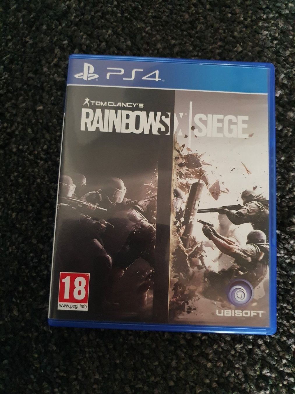 Giochi: Rainbow 6 PS4 – Nuovo (secondo la descrizione) da Ostermundigen venduto da ala_pt5h