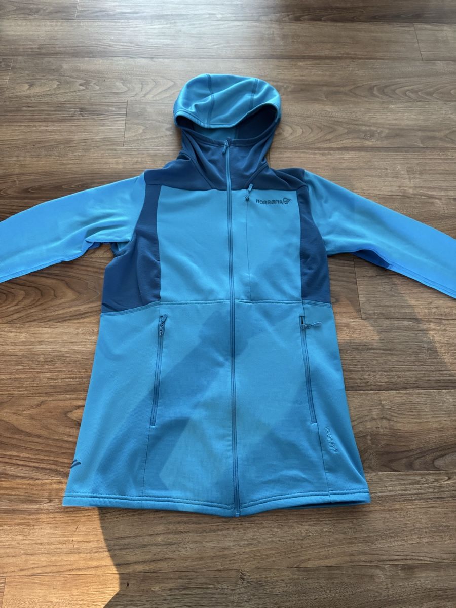 Norrøna Giacche: Norrona Fleecejacke, S – Usato da Meiringen venduto da giu_qkv2