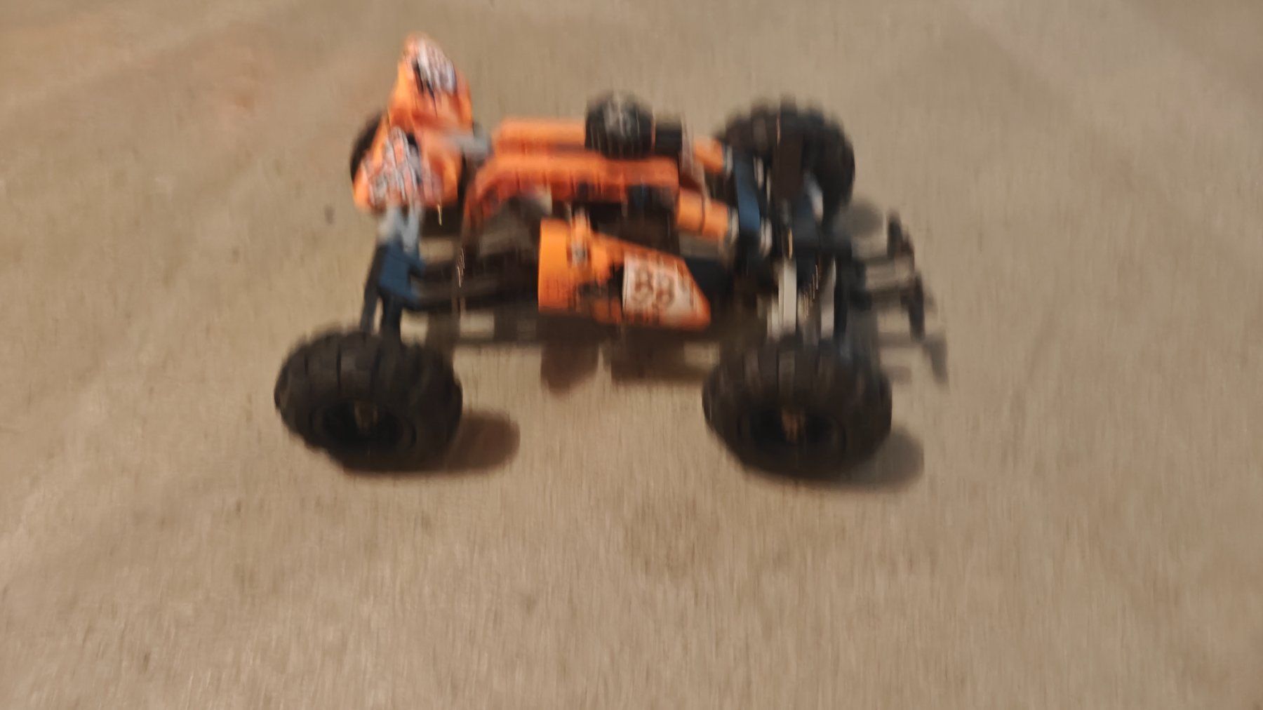 Lego Kit di costruzioni: LEGO Technic 9392 Quad Bike – Usato da Kaltbrunn venduto da Boesi_1600 1