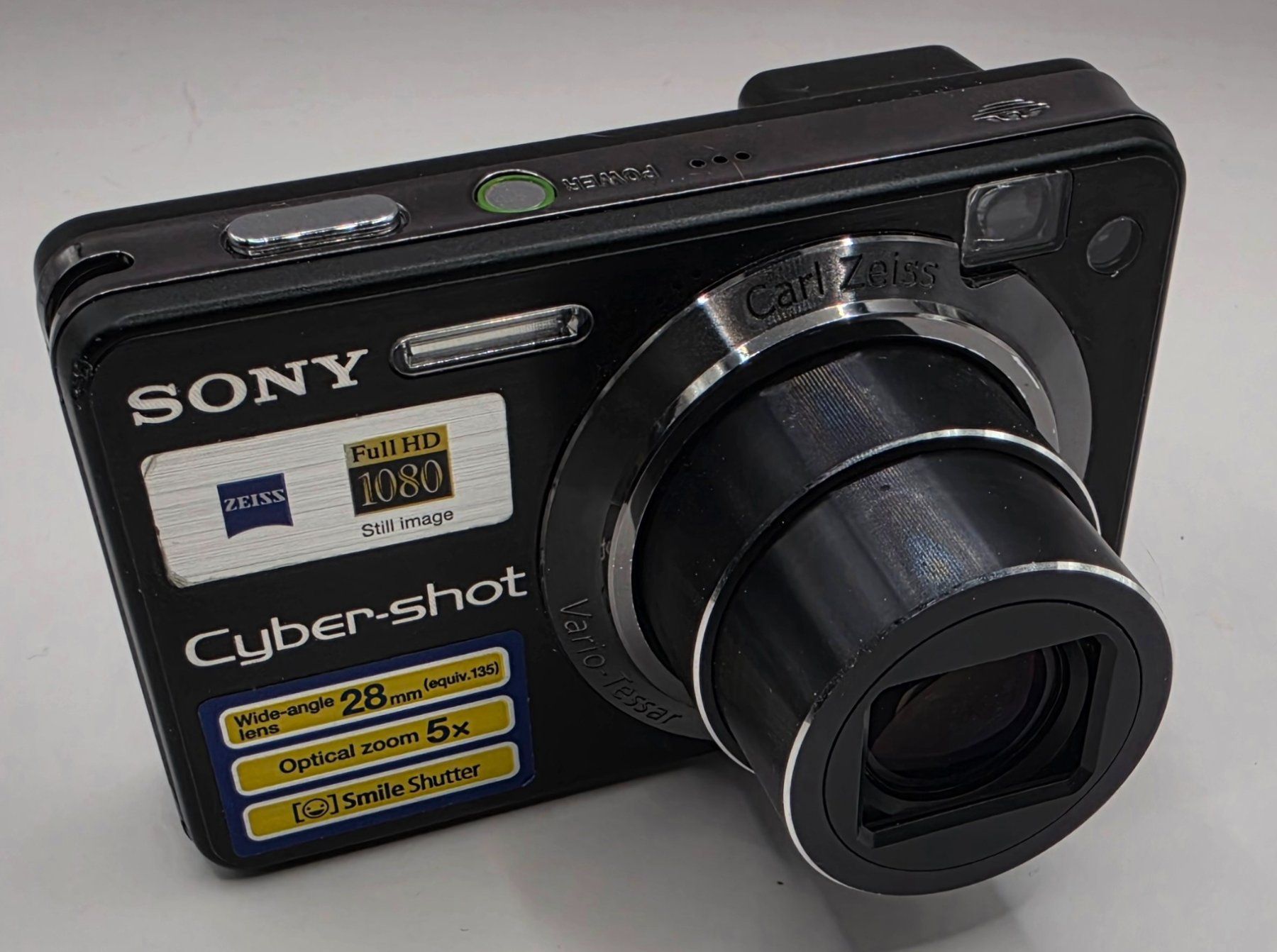 Sony Appareil photo: Sony Cyber-shot DSC-W170 – D'occasion à Altendorf par keskomat