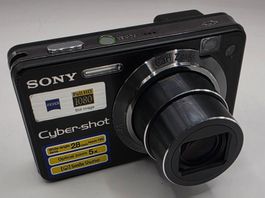 Sony Cyber-shot DSC-W170