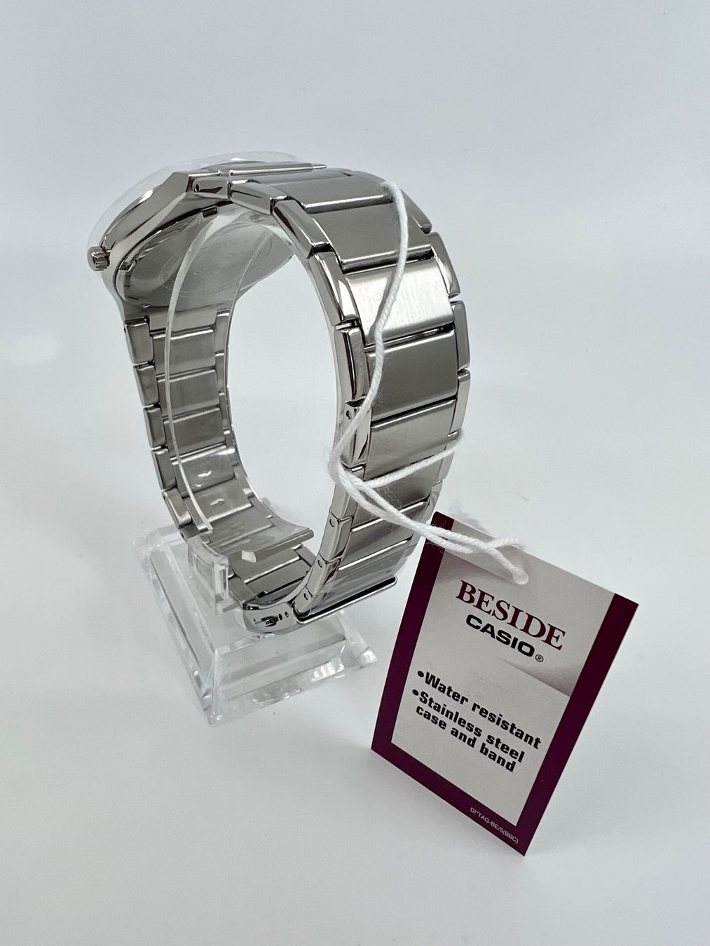 Casio Uhren: Casio Ref. BEM-SL100D-3A – Neu (gemäss Beschreibung) aus Zug von Avent0ri_by_Montauk 3