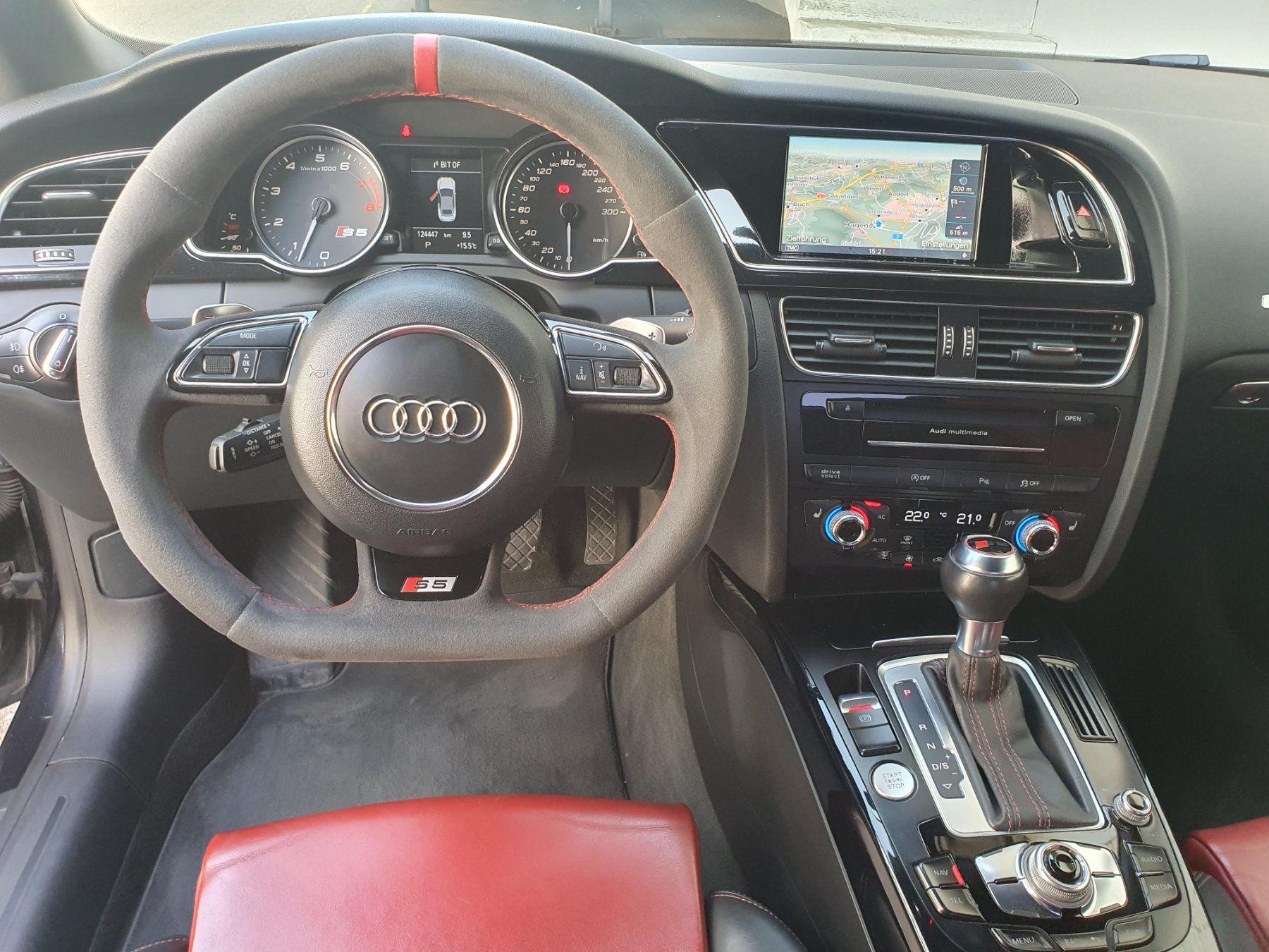 Audi Autos: 2011 Audi S5 Cabriolet Facelift – Gebraucht aus aadorf von  5