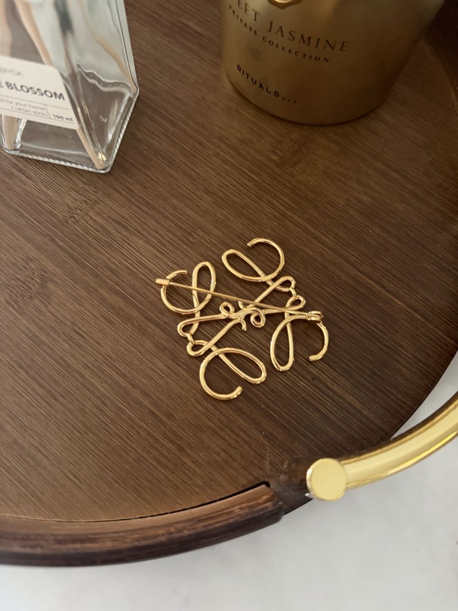 Spille & Fermagli: Loewe Brosche – Nuovo (secondo la descrizione) da Winterthur venduto da JetiD 2