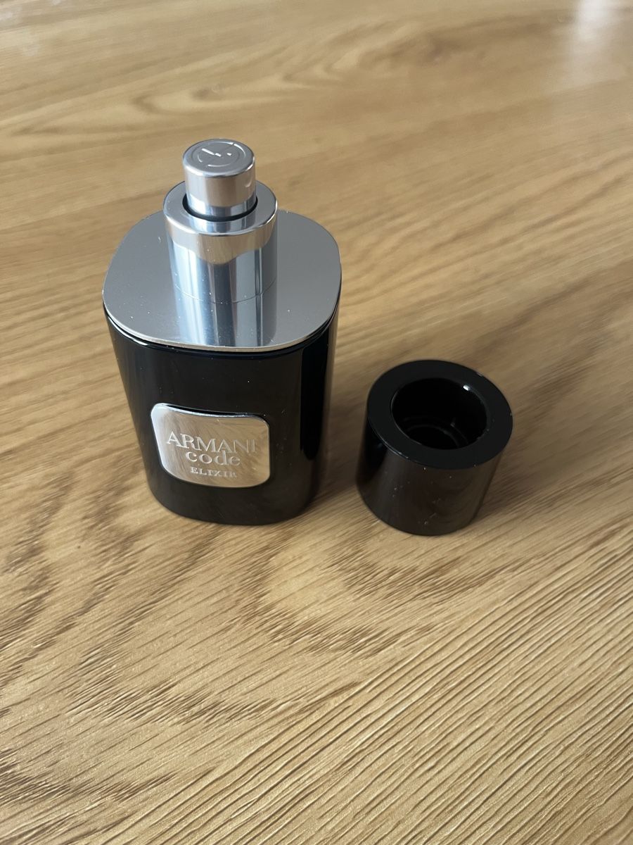 Armani Parfum & Eau de Toilette: Giorgio Armani Code Elixir Parfum 50ml neuwertig – Neu (gemäss Beschreibung) aus Filzbach von hin_xsj6 1