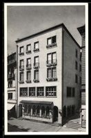 Basel, Hotel City und Restaurant Casa Tr