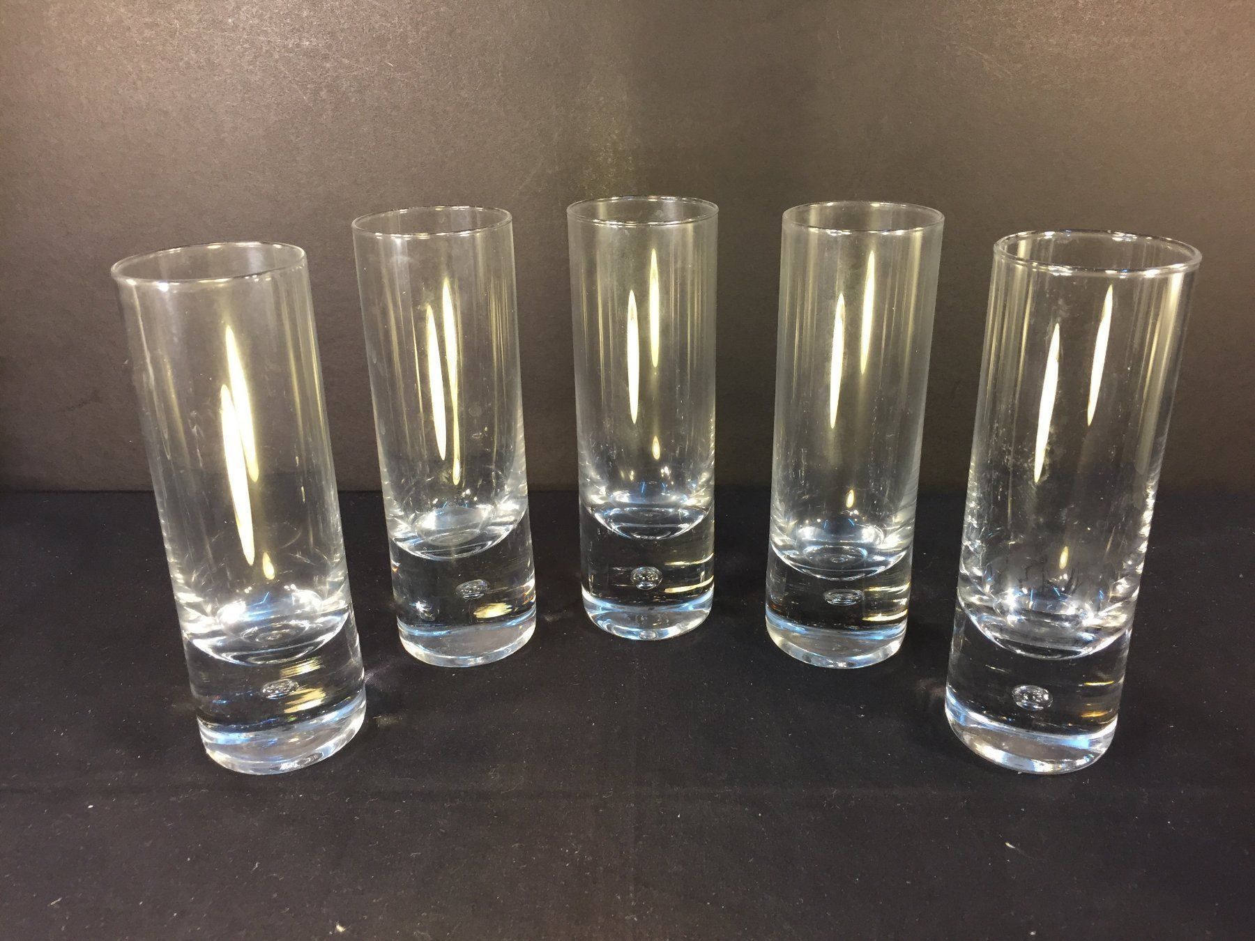 Bicchieri: 5 Vintage Gläser – Usato da Schaffhausen venduto da vintageville 9
