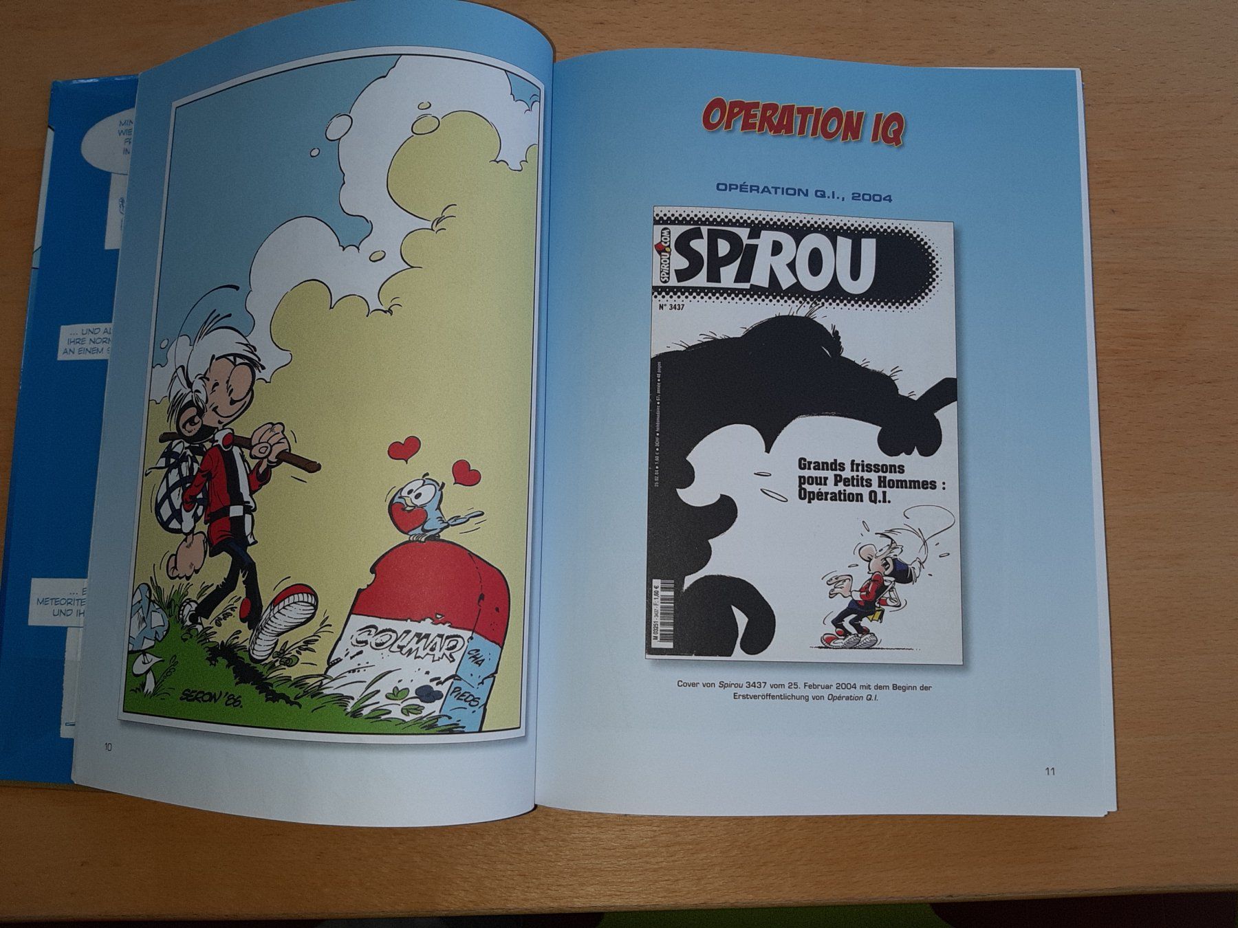 Fumetti: Die Mini-Menschen, Gesamtausgabe 3, Ehapa Comic Edition – Usato da Rotkreuz venduto da nigal 4