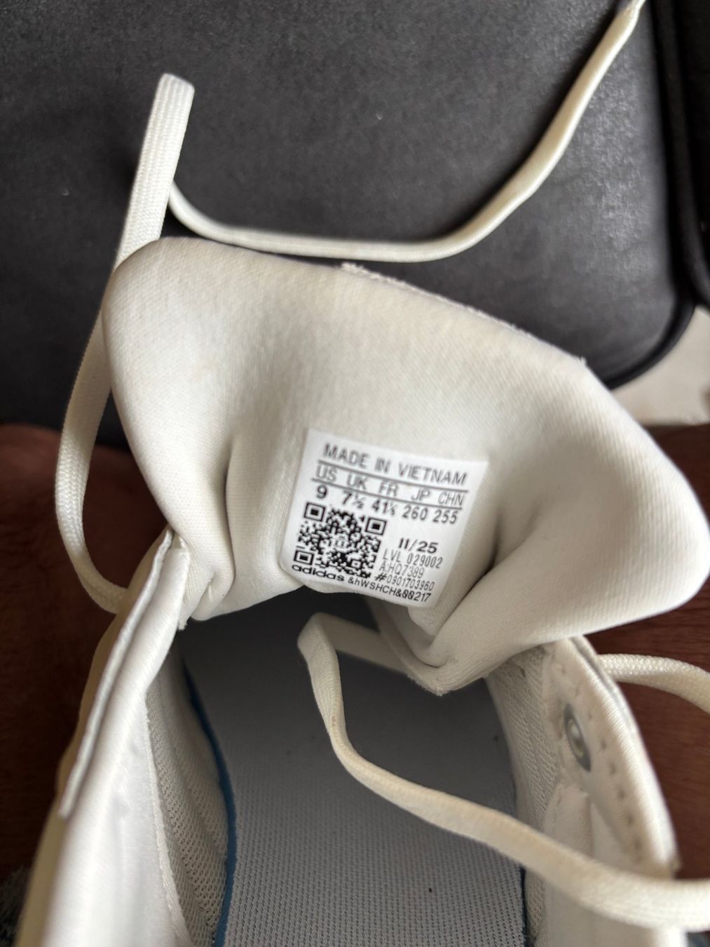 Adidas Chaussures femmes: ADIDAS CLOUDFOAM Sneaker – Neuf (Voir description) à Merishausen par yourdream 4