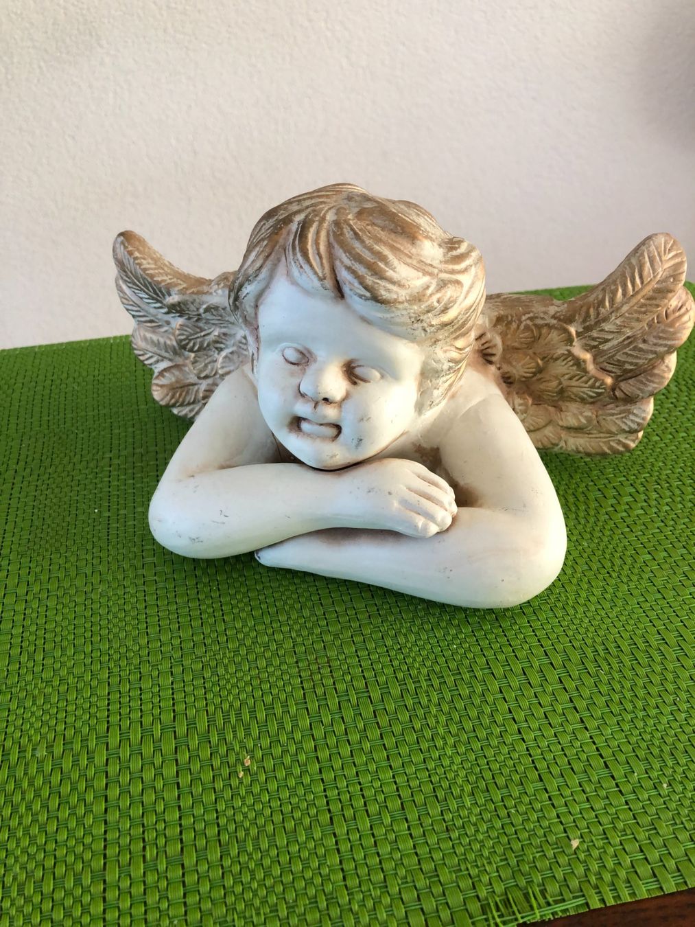 Statuette: schöner Engel – Usato da Freienstein venduto da ErnaS01