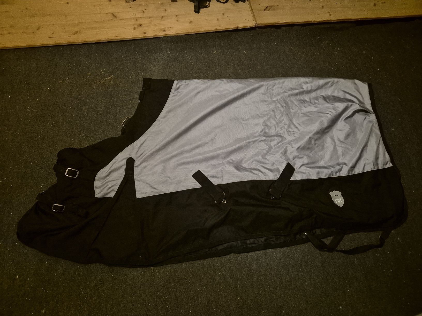 Coperte: TM Winterdecke 125 – Usato da Meggen venduto da Orrinka20