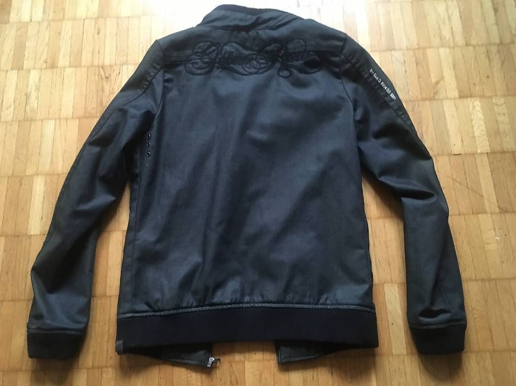 Giacche: Damen Jeans Jacke G-Star 38 – Usato da Zürich venduto da BuenosAires03 1