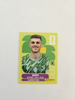 Panini Sticker WM 2026 Bento BRA 3