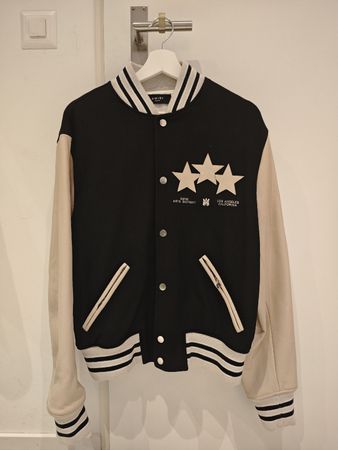 ✨ AMIRI Oversized Stars Varsity Jacket (Neu! NP 4'700.-)