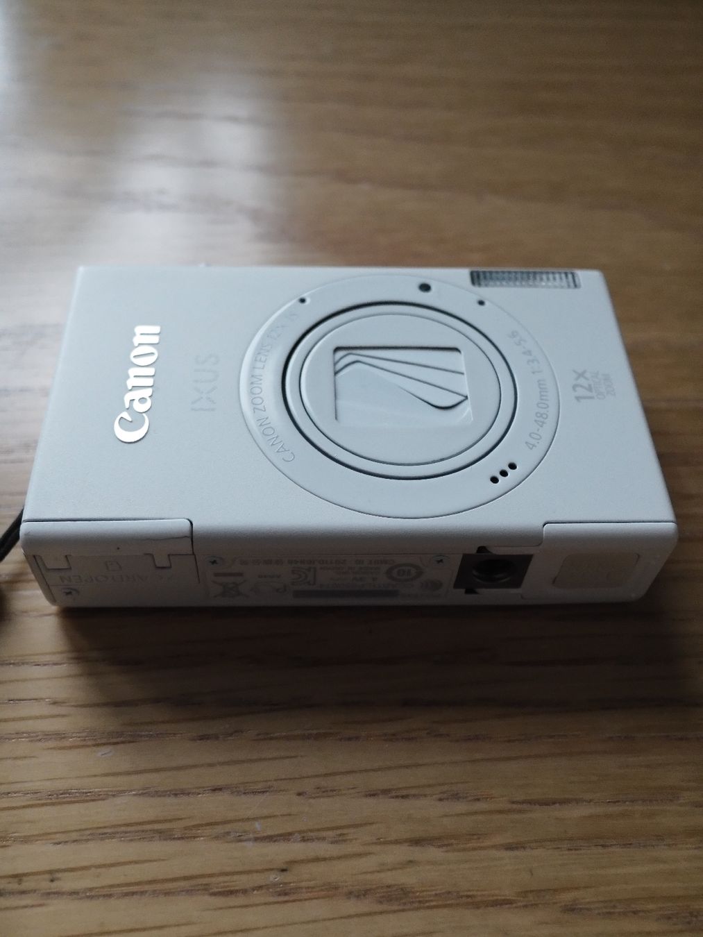 Canon Fotocamera: Canon IXUS 510 HS – Usato da Neuchâtel venduto da Carlosfmunoz