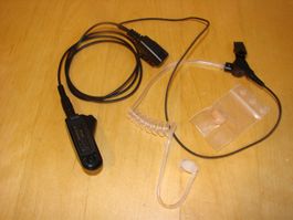 GP340 Headset Spec
