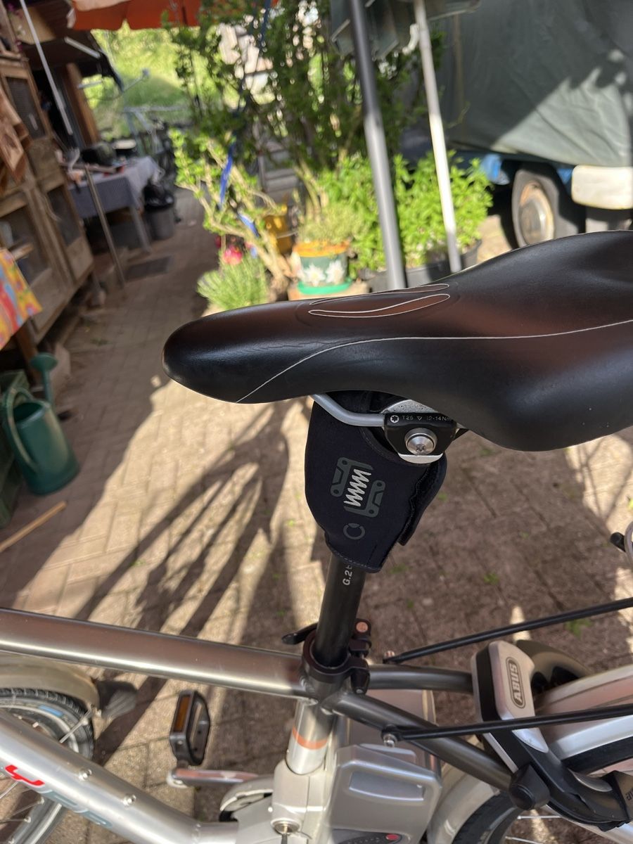 Flyer Vélos: FLYER HS – Défectueux à Walkringen par schatzi09