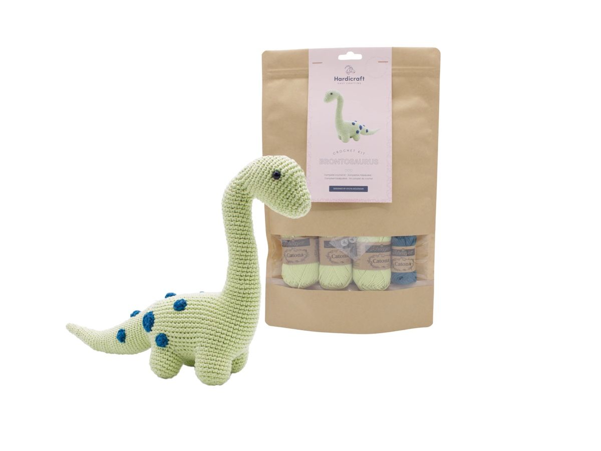 Kit bricolage: Häkelset Hardicraft – Nuovo e nell'imballaggio originale da zollikon venduto da Racher-Shop