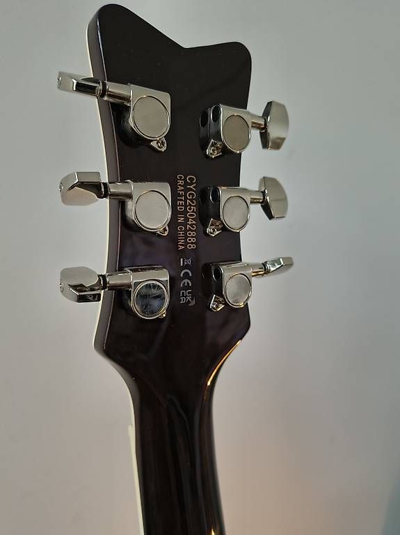 Strumenti musicali: Gretsch CVT – Nuovo e nell'imballaggio originale da Biel/Bienne venduto da Djai 4