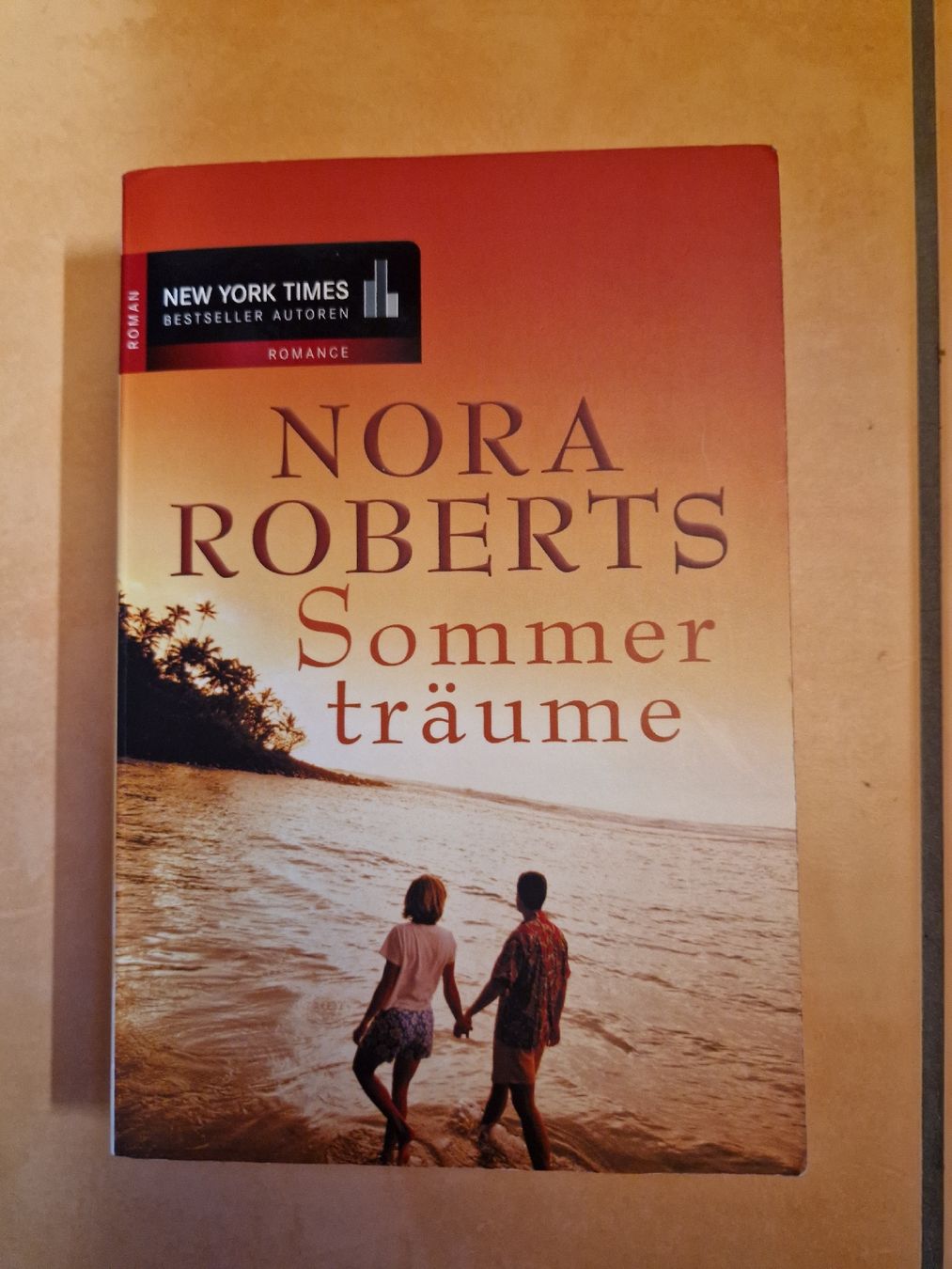 Bücher: Nora Roberts / Sommerträume – Gebraucht aus Lichtensteig von Cocabana_16