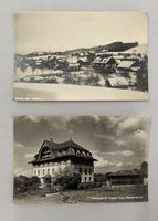 Ansichtskarten Schweiz - Tafers FR