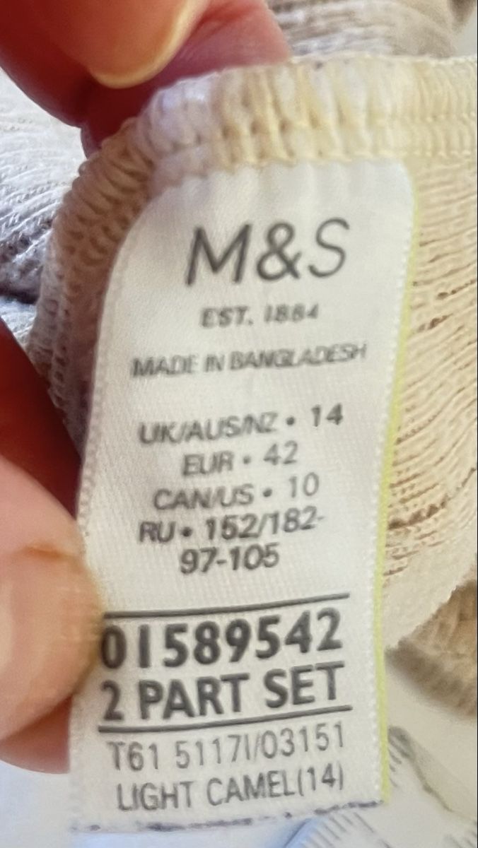 Maglioni & Felpe: Mark & Spencer Langarmshirt Gr. 42 – Usato da Davos Platz venduto da Infinity795 3