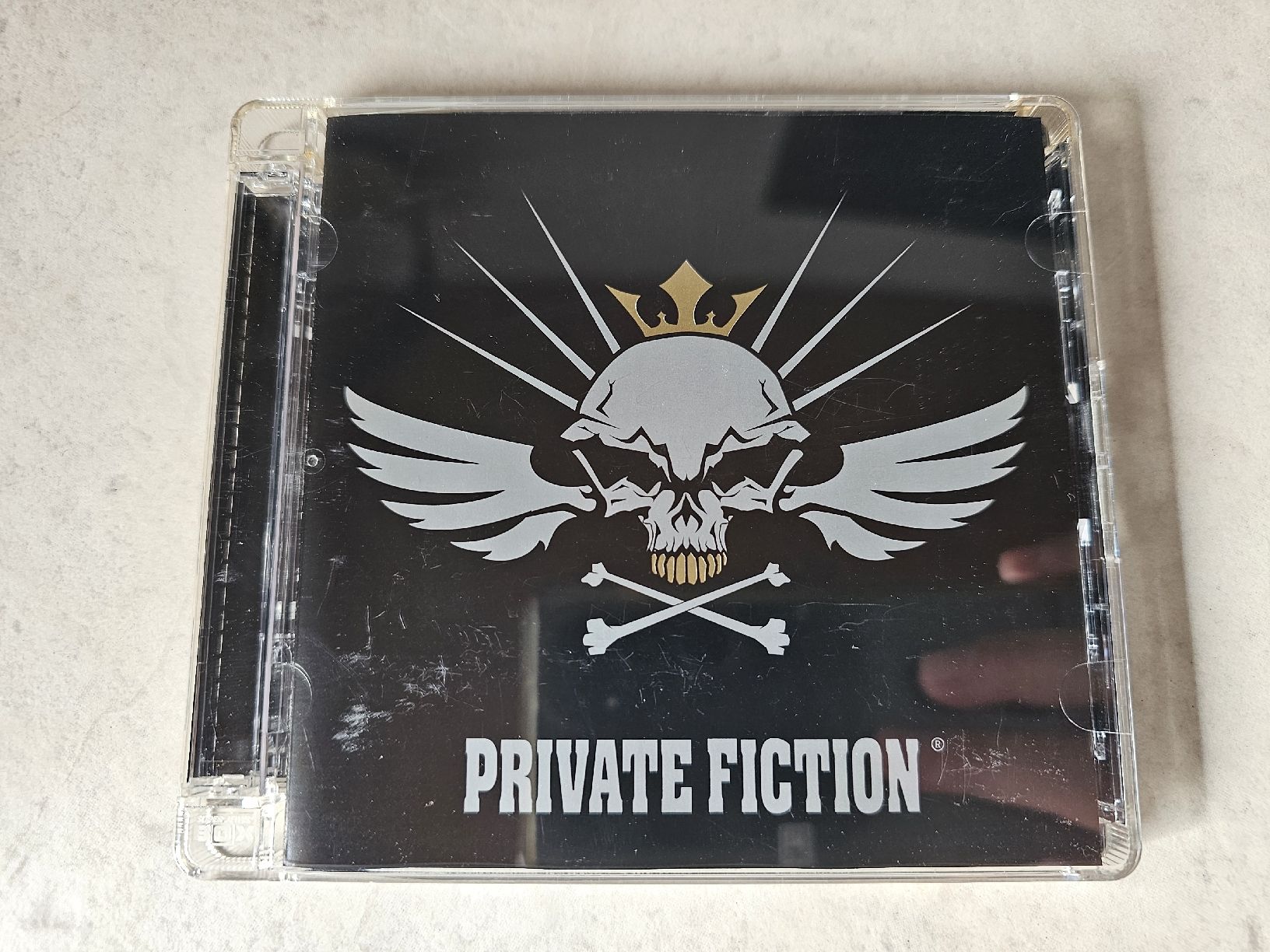 CD: Private Fiction 6  /  2 CD's – Usato da Schneisingen venduto da backstore24