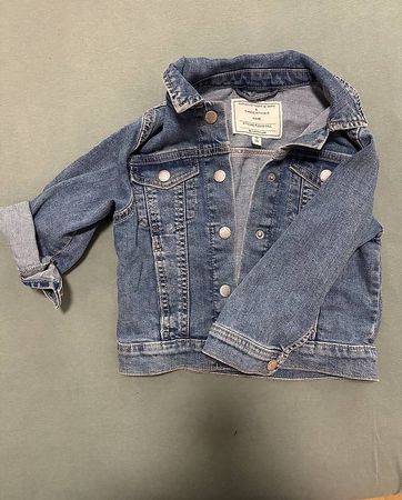 Tom Tailor Jeansjacke Grösse 92 98
