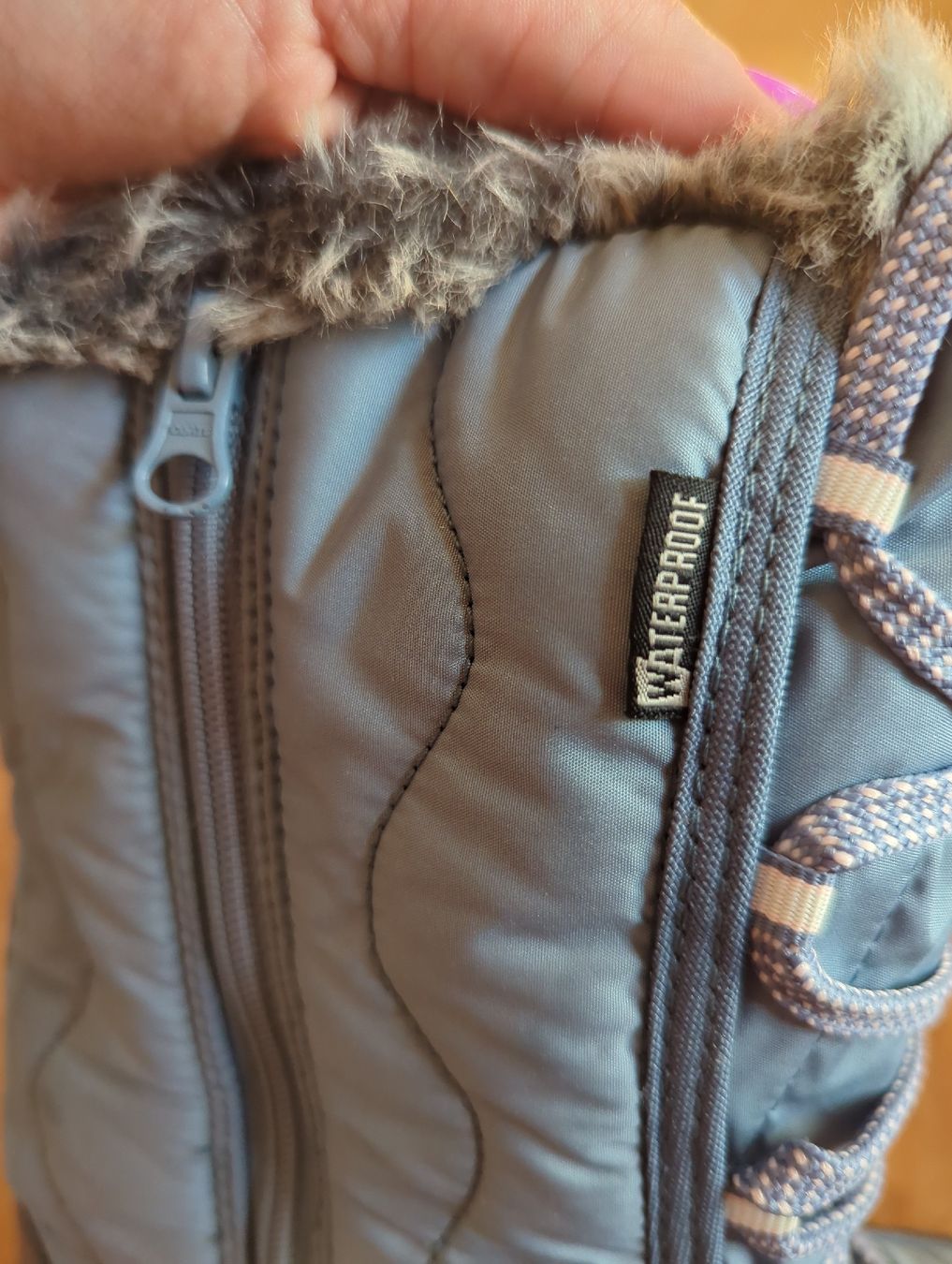 Decathlon Chaussures filles: Quechua Winterstiefel Gr. 38 – D'occasion à Eglisau par raf_hn2x 5
