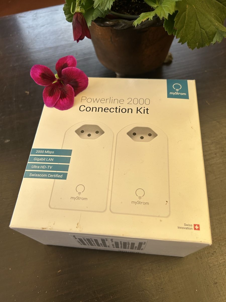 Wlan: Connection Kit – Neu (gemäss Beschreibung) aus Melchnau von Indigoshop
