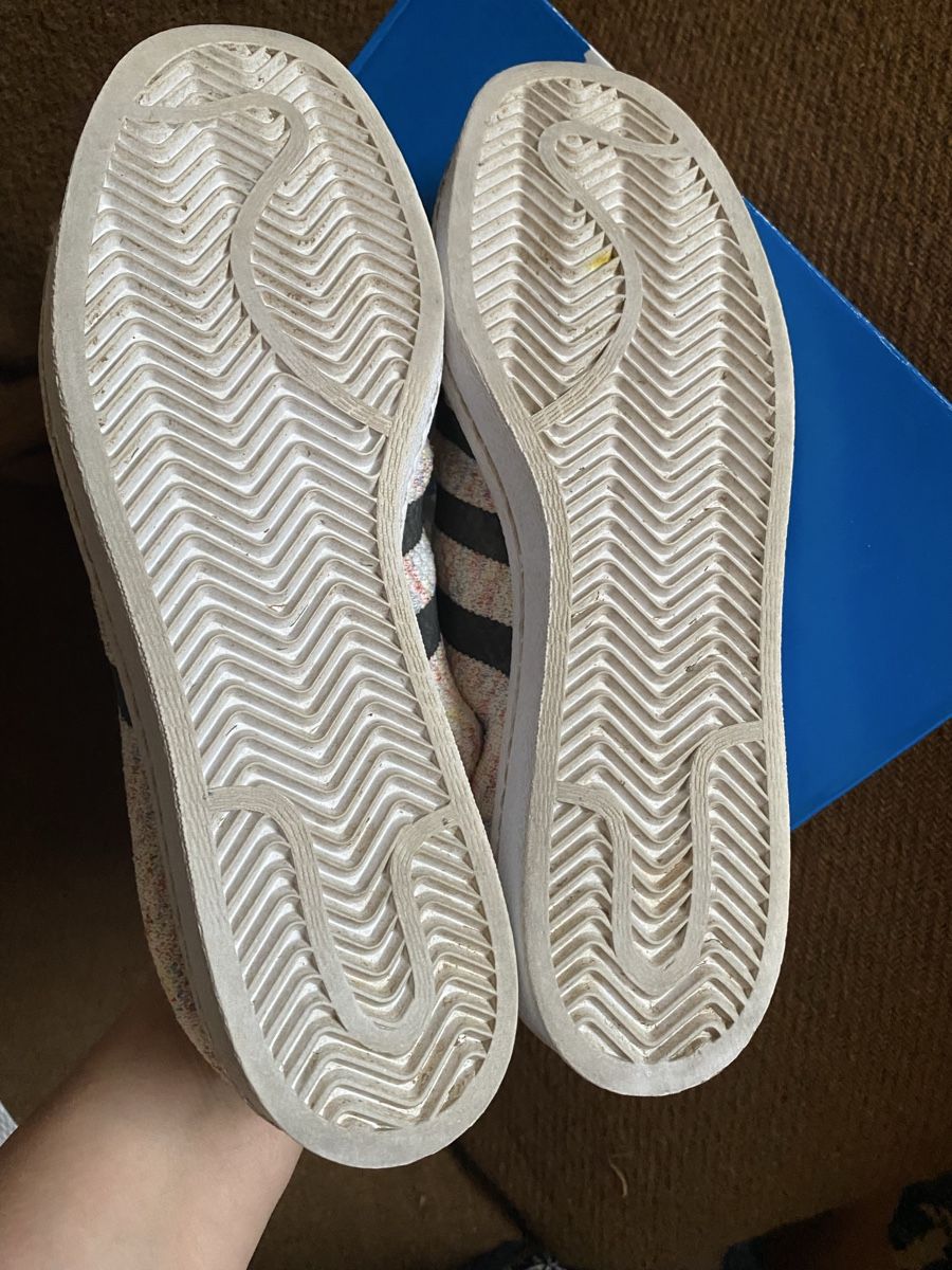 Adidas Scarpe da uomo: Adidas Superstar 42,5 – Usato da Geneve venduto da Monthoux13 3