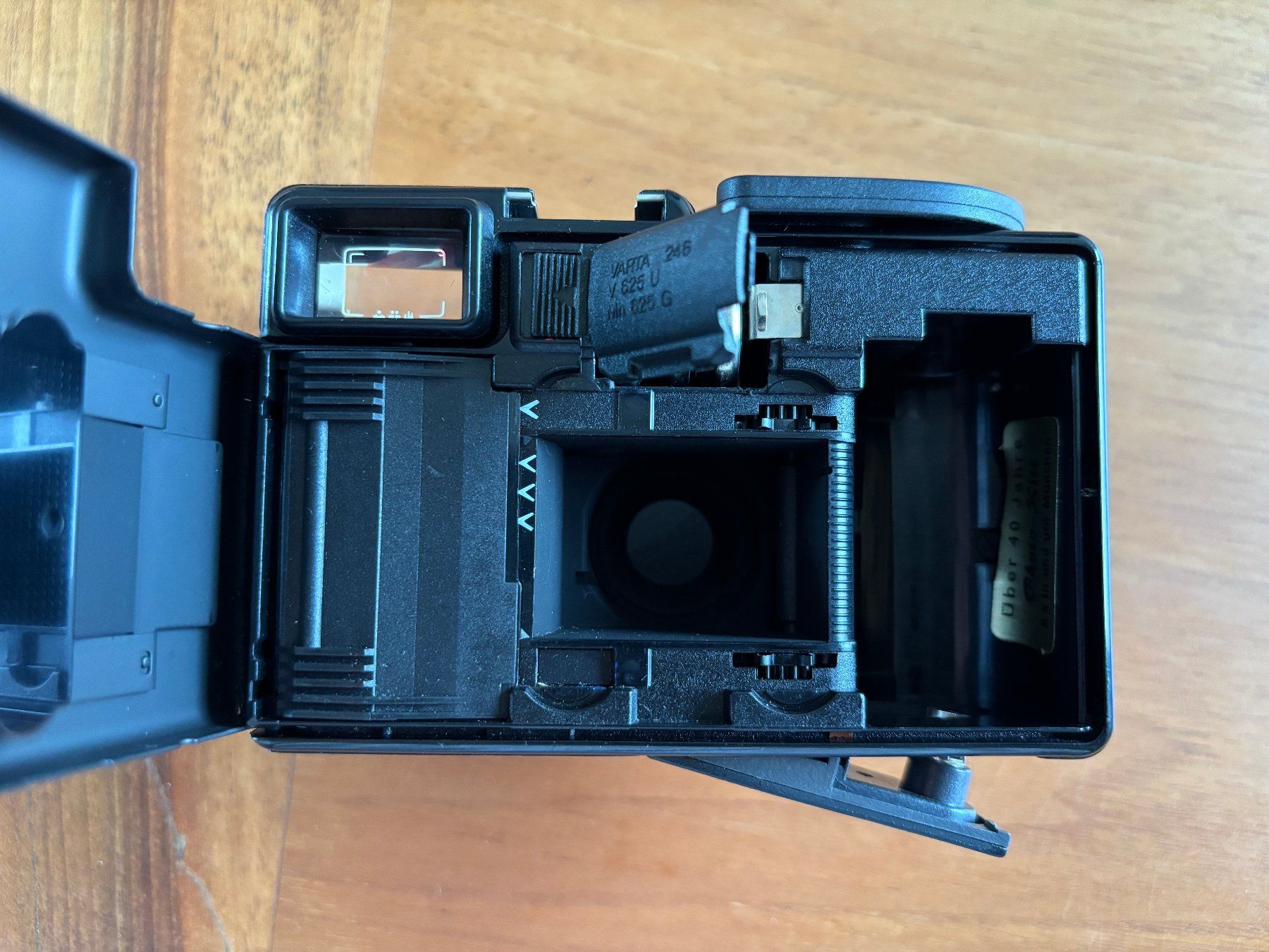 Agfa Fotocamera: Agfa Optima Sensor 1035 mit viel Zubehör – Usato da Bern venduto da benzofat 6