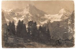 WENGEN Breithorn