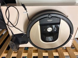 Aspirapolvere robot iRobot Roomba